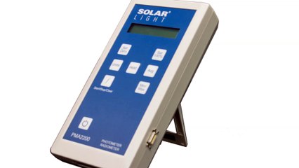 Discover the Solar Light PMA2200: The Ultimate Research Grade Radiometer 🌞