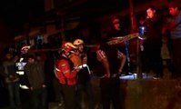 Un adulto mayor murió en un incendio registrado en Quito