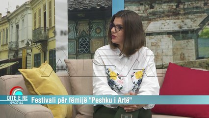 "Ditë e Re" - Festivali për fëmijë "Peshku i artë"