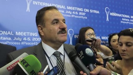 Suriye Konulu 5. Astana Toplantısı Sona Erdi