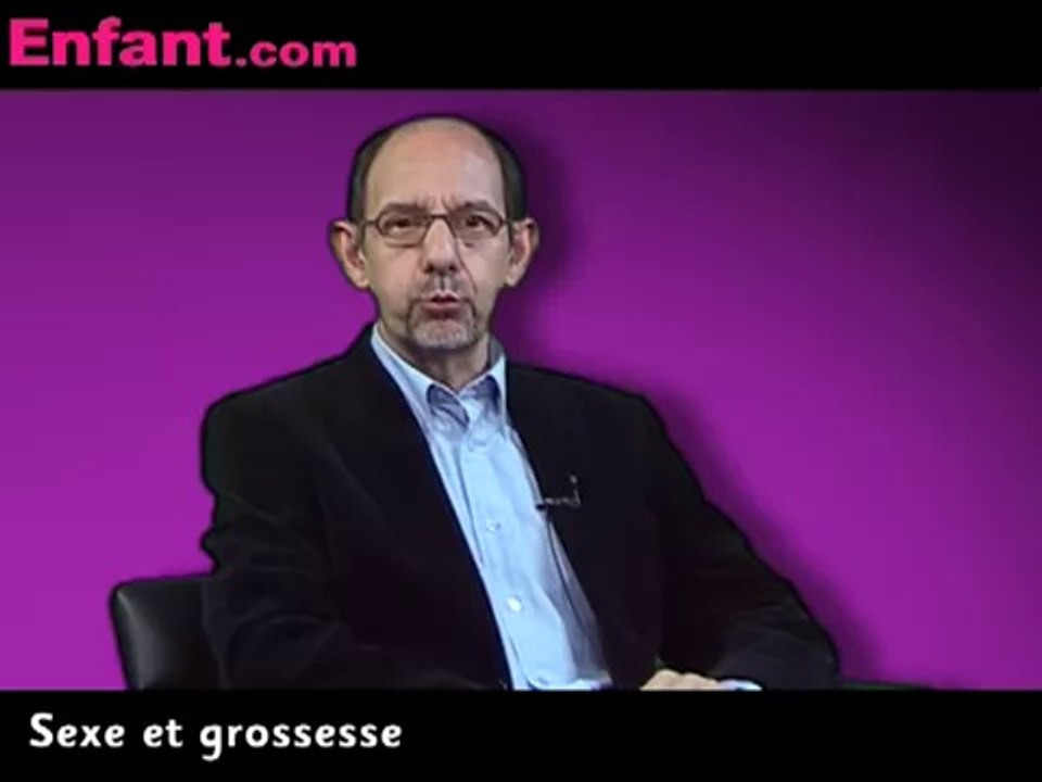 Sexe. Sexualité et grossesse