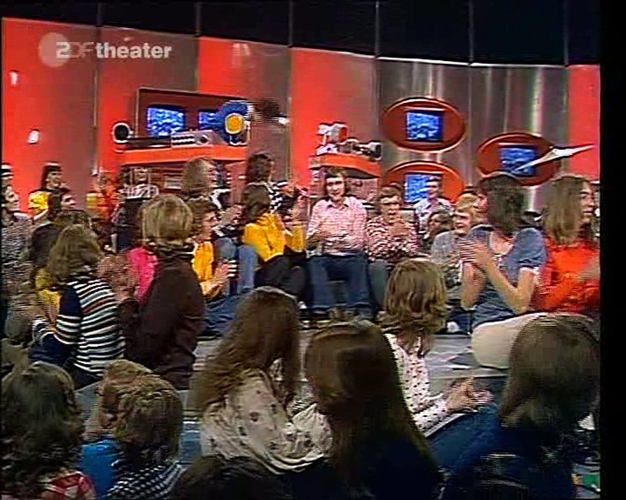 Ilja Richter Disco Sendung vom 16.05.73