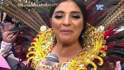 Francisco Pinoargotti aclara a Paola Farías sobre invitación que se le habría hecho a su programa