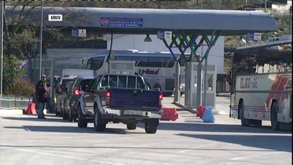 Kakavijë, krijuan lehtësi për kalimin e kamionit me kanabis - Top Channel Albania - News - Lajme