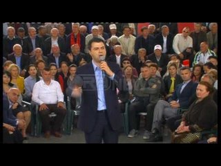 Ora News - Protesta e PD - Basha: Sot kemi shansin ta zgjidhim krizën për dialog