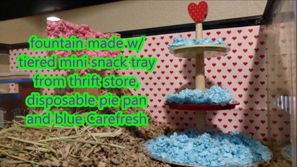 Yandere Simulator hamster cage theme!