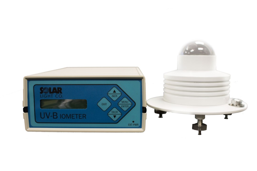 Solar Light Company, Inc. Model 501 UV Biometer-Radiometer