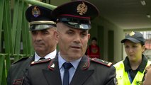 Siguria rrugore: Ulen aksidentet - Top Channel Albania - News - Lajme