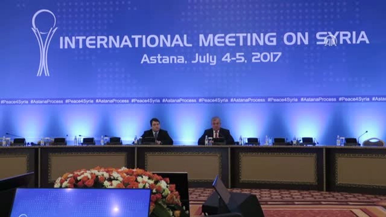 Rusya Devlet Başkanı Putin'in Suriye Özel Temsilcisi Lavrentiev