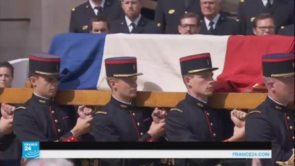 مراسم تكريم وطني لسيمون فاي