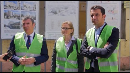 Ora News – Nis rikonstruksioni i konvikteve në Qytetin Studenti Nr.2