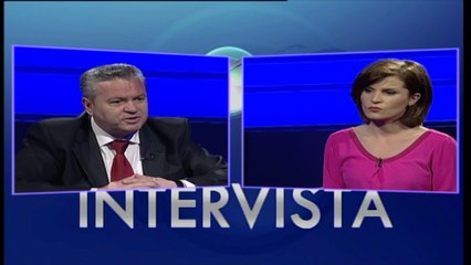 Myslim Murrizi i ftuar në "Intervista e Mbrëmjes"