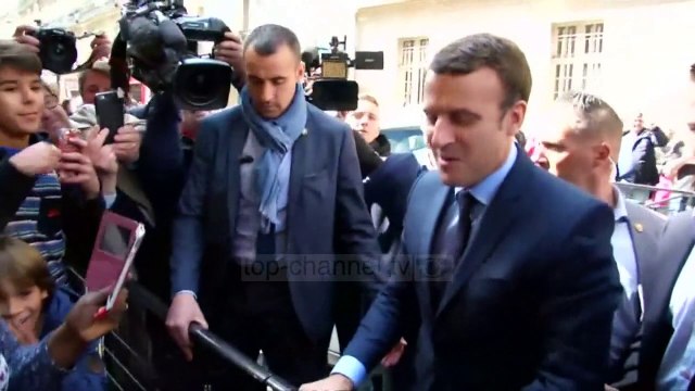 Macron-Le Pen, ja çfarë i ofrojnë Francës - Top Channel Albania - News - Lajme