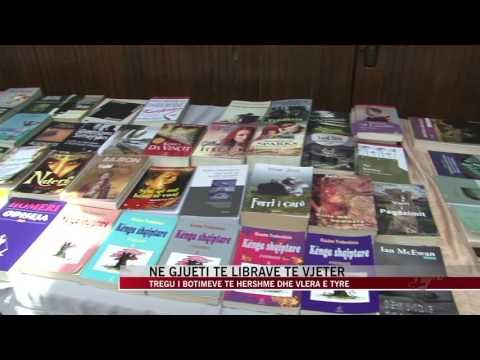 Në gjueti të librave të vjetër - News, Lajme - Vizion Plus