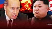Vladimir Putin rounds on North Korea with chilling threat as Kim risks World War