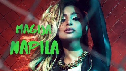 Maya Berović - HAREM (Official Artwork 2017)