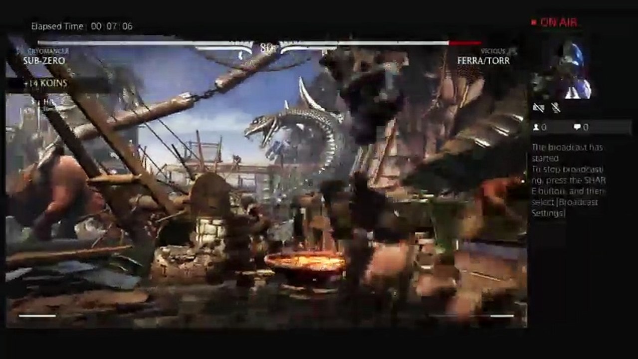DA_LIL_GOON's Live PS4 Broadcast (10)