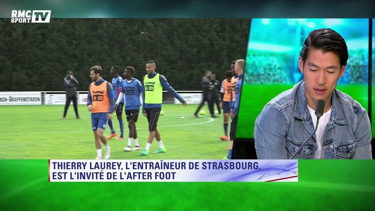 Thierry Laurey se souvient de la "générosité extraordinaire" de Louis Nicollin