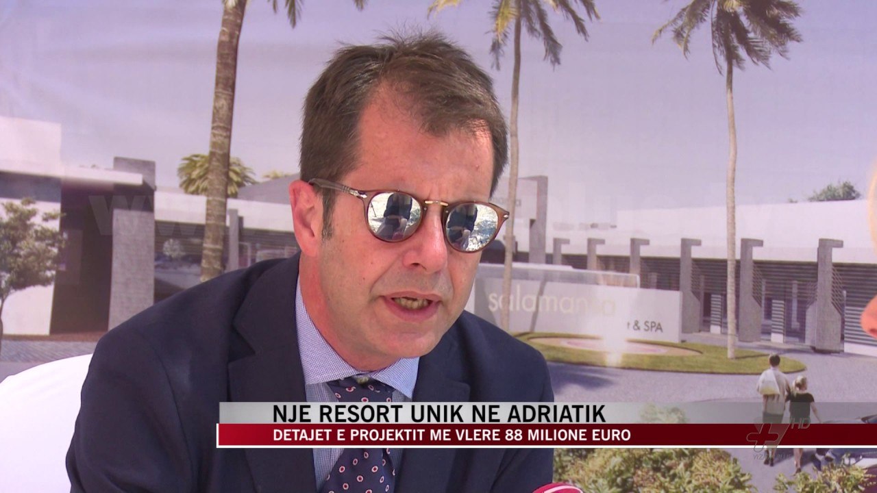 Një resort unik në Adriatik (Detaje) - News, Lajme - Vizion Plus
