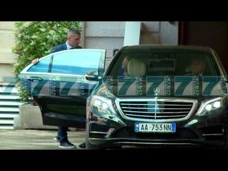 AMBASADORET E AKREDITUAR NE VENDIN TONE TAKOHEN ME ILIR METEN - News, Lajme - Kanali 10