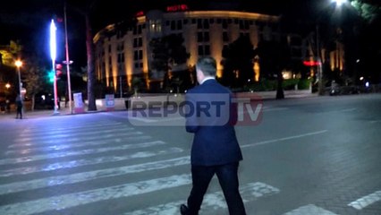 Report TV - Balla takon Metën në Kryesinë e Kuvendit