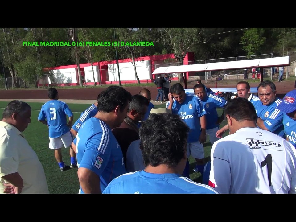 Final Madrigal vs alameda