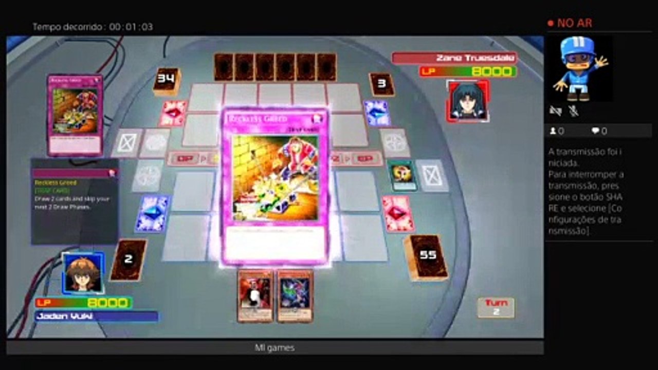 deck boster 1 yu gi ho