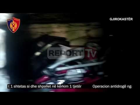 Report TV - Gjirokastër, kishte fshehur drogën në qilar, arrestohet 59-vjeçari