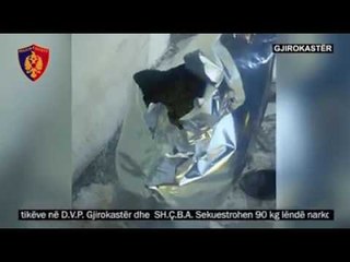 Ora News - Gjirokastër - I afërmi i lë çelësat e shtëpisë, 59-vjeçari fsheh drogën