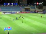 اهداف مباراة ( اسوان 2-0 وادي دجلة ) الدوري المصري الممتاز