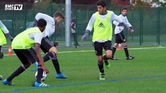 Olympique Lyonnais – Un centre de formation en or