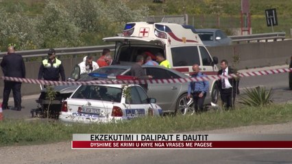 Ekzekutorët zbrazën karikatorin Dalipajt, shoqërohen 18 vetë - News, Lajme - Vizion Plus