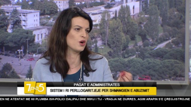 7pa5 - Pagat e administratës - 26 Prill 2017 - Show - Vizion Plus