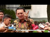 Pertemuan Ahok dan Presiden Jokowi Membahas LRT - IMS