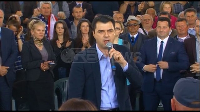 Ora News - Basha: Zgjedhje pa opozitën nuk ka. Fushë-beteja jonë e parë Kavaja