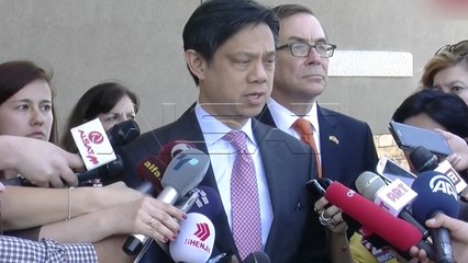 Ivanov sërish i mbyll derën ndërkombëtarëve