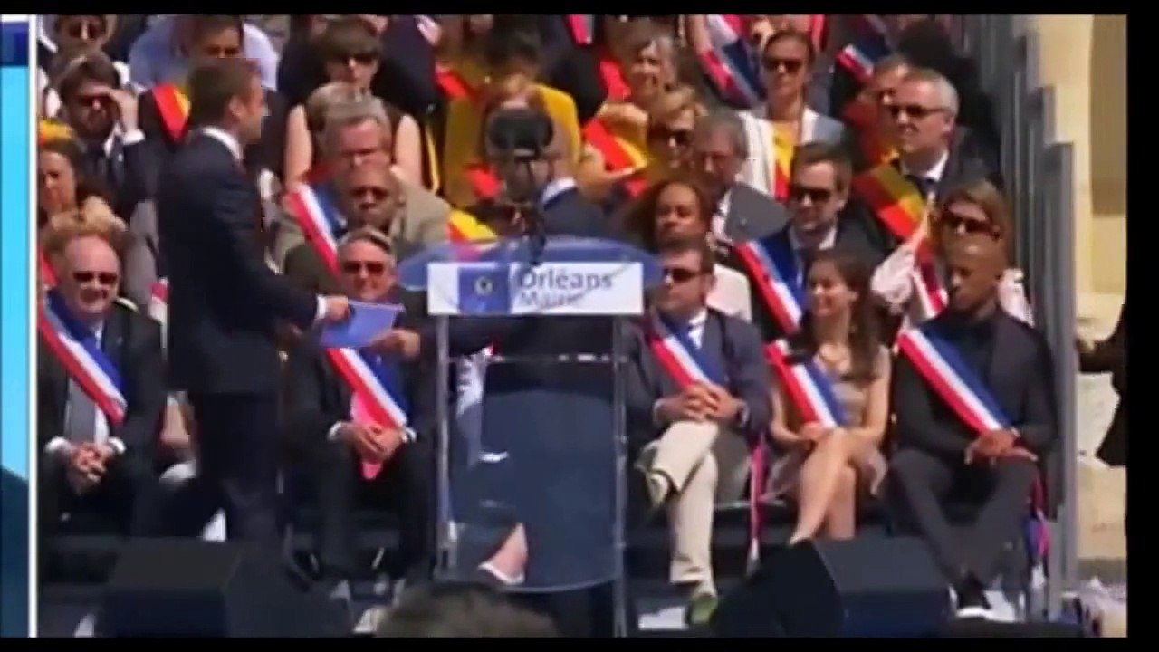 Les ministres du gouvernement qui critiqués MACRON
