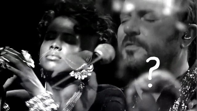 Duran Duran Ft. Kelis - Come Undone (Live, Unstaged) (2011)