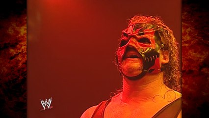 Kane vs Christian & Lance Storm Two on One Handicap Match 9/2/02