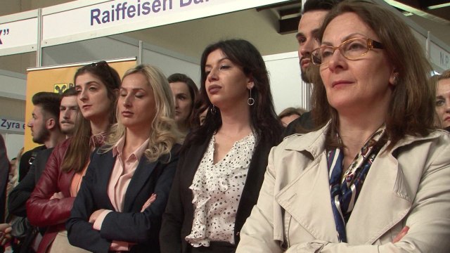 Panairi i Punës në Gjakovë ofron rreth 500 vende pune - Lajme