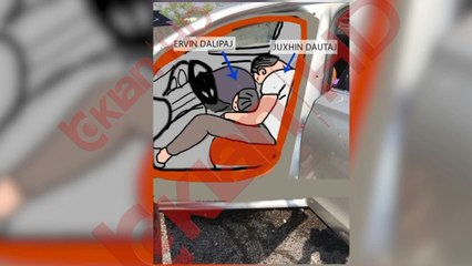 Foto ekskluzive e vrasjes së Dalipajt e Dautajt