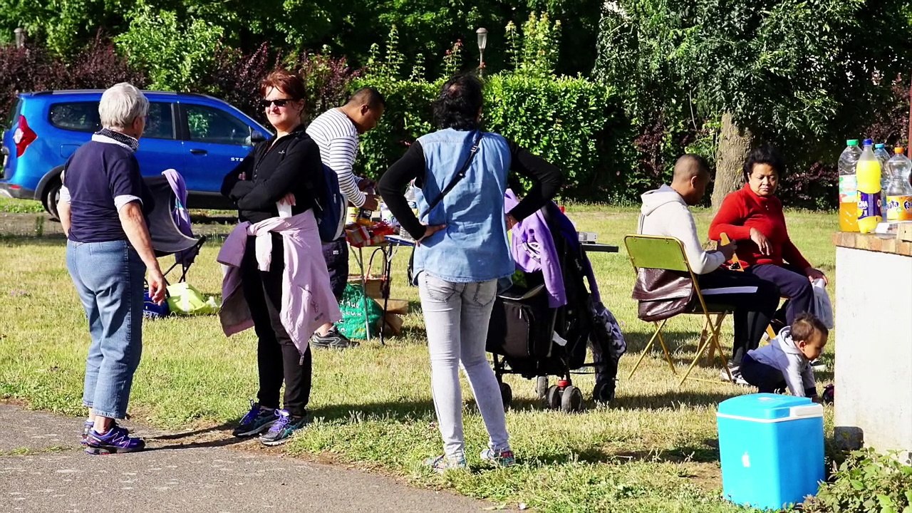 Fête du club des TIGERS