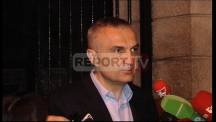 Report TV - Meta "shuplakë: Bashës: Opozita barazon dialogun me ultimatume