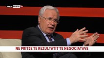 REPORT TV - VERSUS, 25 PRILL 2017 - PJESA E DYTE