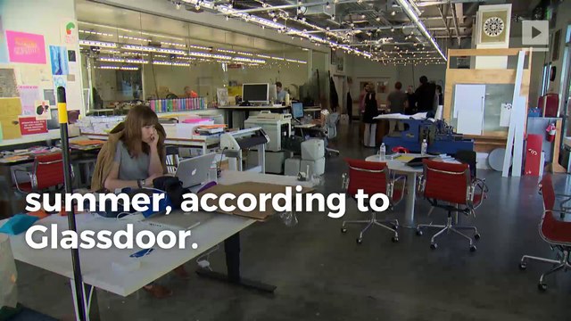 Top 10 highest paying summer internships