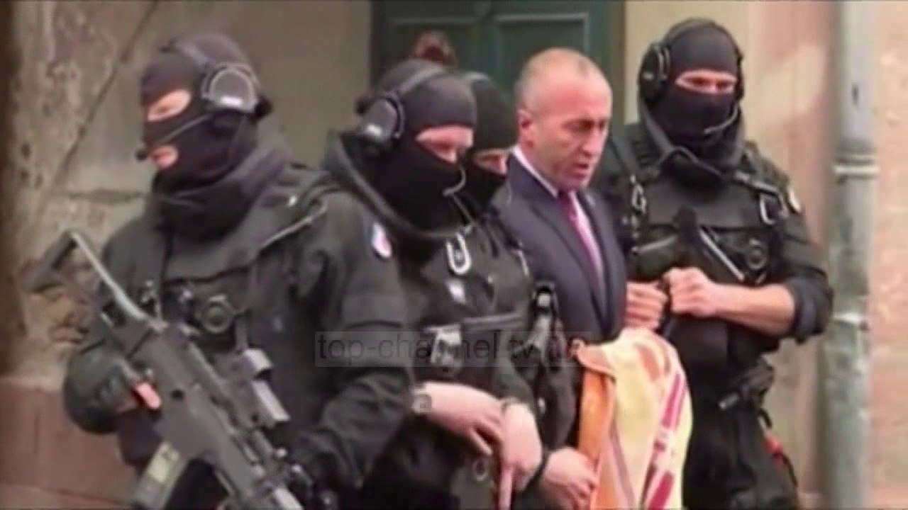 Ramush Haradinaj, i lirë - Top Channel Albania - News - Lajme