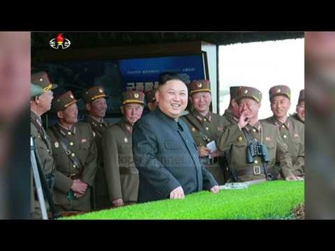 SHBA shton sanksionet ndaj Koresë së Veriut - Top Channel Albania - News - Lajme