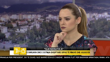 7pa5 - "Gjenerata A" - 27 Prill 2017 - Show - Vizion Plus