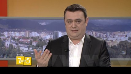 7pa5 - Pjesa e parë - 27 Prill 2017 - Show - Vizion Plus