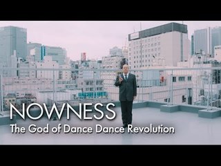The God of Dance Dance Revolution